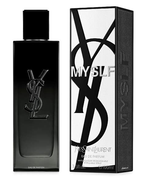 ysl myself perfume price|yves saint laurent perfume collection.